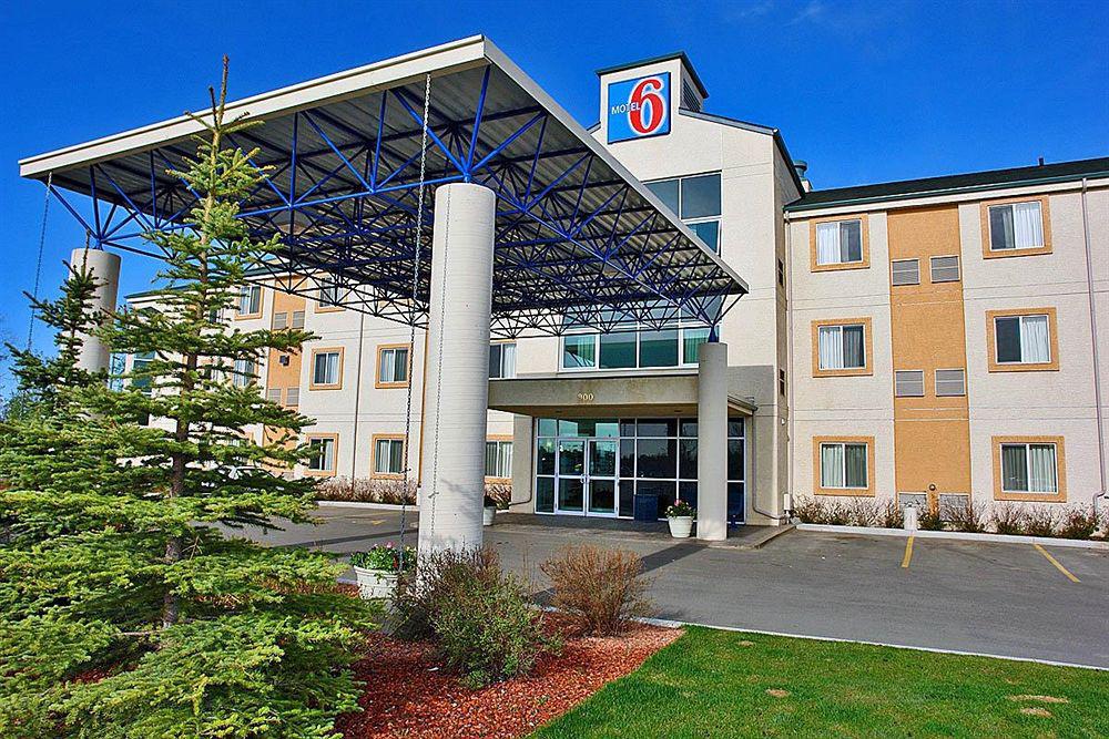 Hotel 6-red Deer, Ab